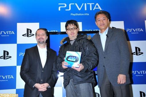 Новости - Большой репортаж с японского запуска PlayStation Vita (UPD.4)